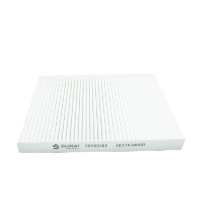 Фильтр салонный SsangYong Actyon (10-) (SRS 00263) SURAI