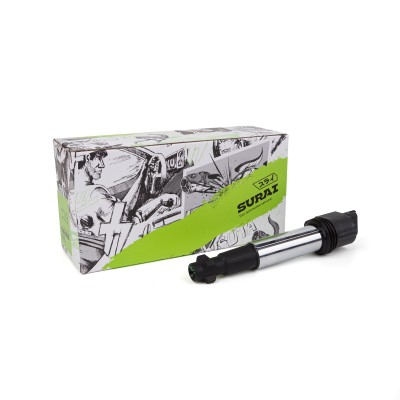 Катушка зажигания Лада 2110-2115/2170/1117-1119 16V (SR 00400) SURAI