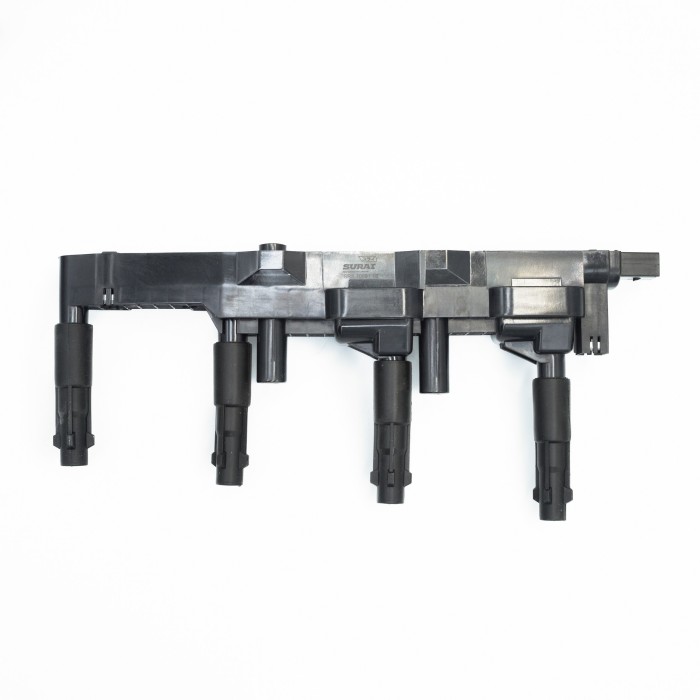 Катушка зажигания Mercedes A (97-) 1.4i (SRS 70691) SURAI