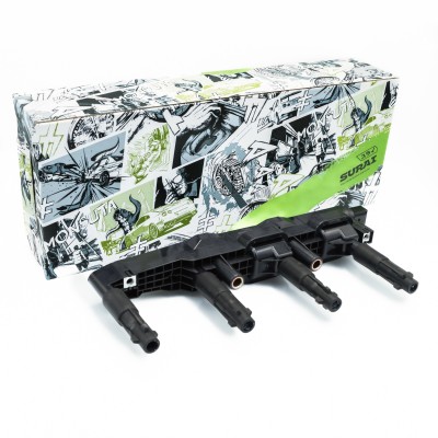 Катушка зажигания Mercedes A (97-) 1.4i (SRS 70691) SURAI