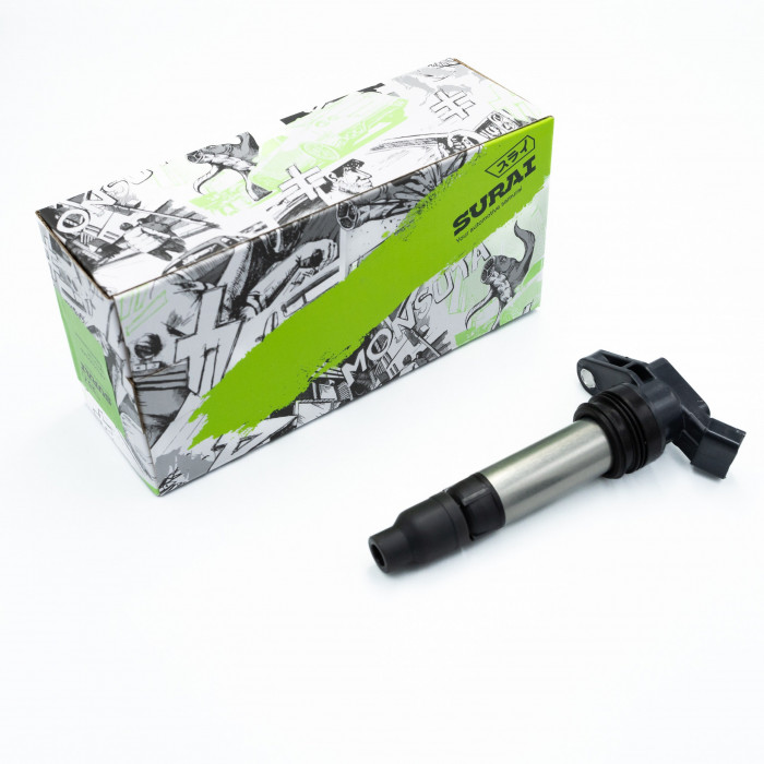 Катушка зажигания Volvo XC90 (07-)/XC70 (07-)/S60 (10-) 3.0i/3.2i (SRS 70794) SURAI
