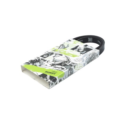 Ремень поликлиновой 4PK665 Chevrolet Aveo (03-) 1.2i (SRS 73004) SURAI