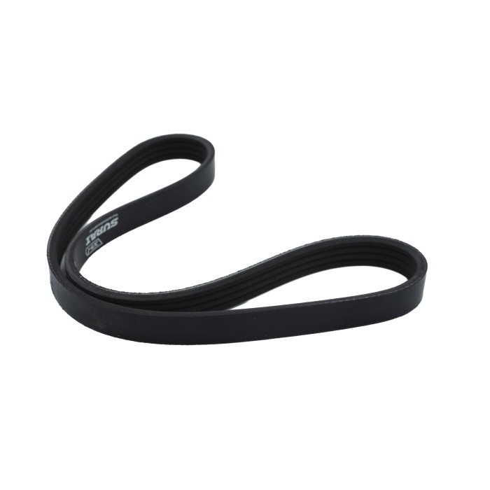 Ремень поликлиновой 4PK665 Chevrolet Aveo (03-) 1.2i (SRS 73004) SURAI