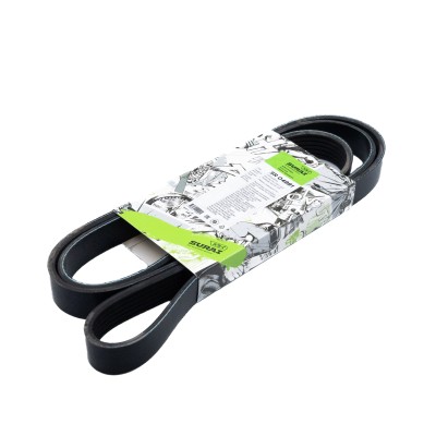 Ремень поликлиновой 6PK1690 УАЗ 3160 c A/C (привода насоса ГУР) (SR 04881) SURAI