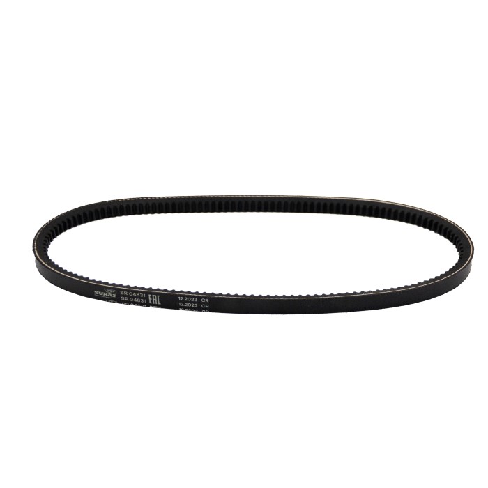 Ремень зубчатый AVX13X775 ГАЗель Бизнес (умз. 4216/EvoTech 2.7) насоса ГУР (SR 04831) SURAI