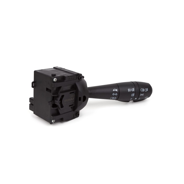 Переключатель подрул. света Renault Logan (14-) с ПТФ (с сигналом) (SRS 00749) SURAI