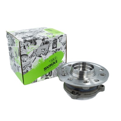 Ступица Mercedes-Benz E W213 (16-)/C W205 (14-) перед. с подшип. 4Matic (SRS 76338) SURAI