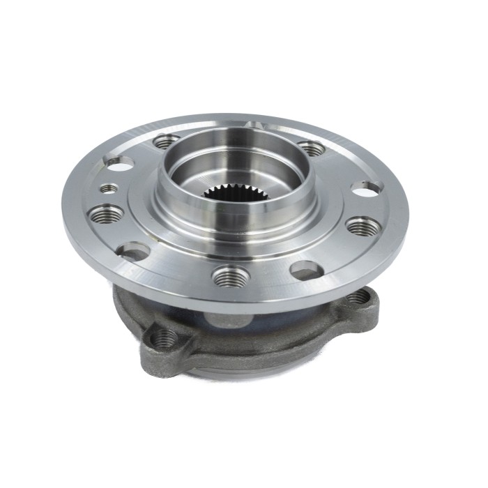 Ступица Mercedes-Benz E W213 (16-)/C W205 (14-) перед. с подшип. 4Matic (SRS 76338) SURAI