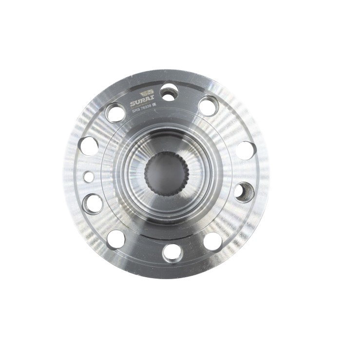 Ступица Mercedes-Benz E W213 (16-)/C W205 (14-) перед. с подшип. 4Matic (SRS 76338) SURAI