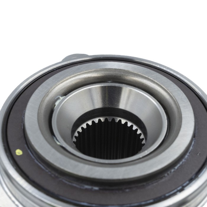 Ступица Mercedes-Benz E W213 (16-)/C W205 (14-) перед. с подшип. 4Matic (SRS 76338) SURAI