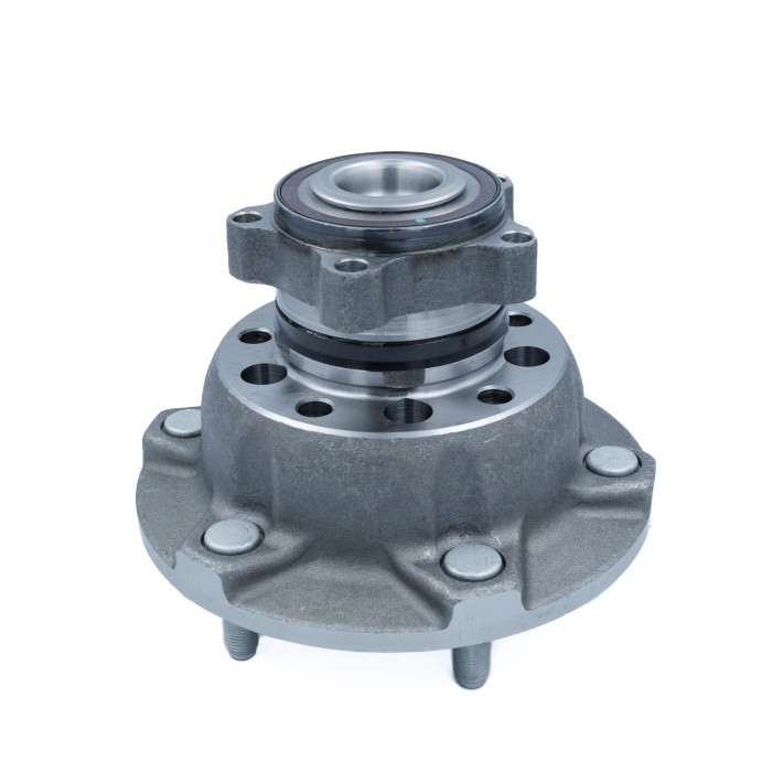 Ступица Ford Transit (13-) перед. с подшип. RWD сдв. шины (SRS 76086) SURAI