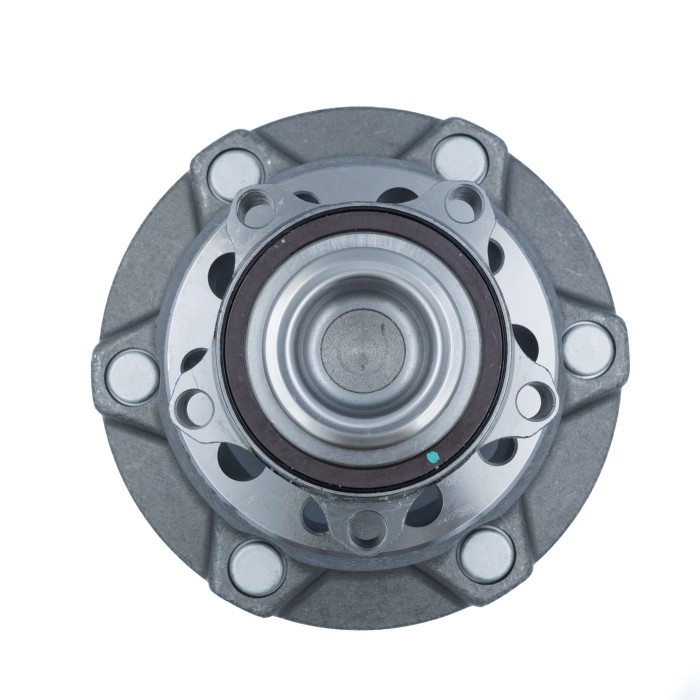 Ступица Ford Transit (13-) перед. с подшип. RWD сдв. шины (SRS 76086) SURAI