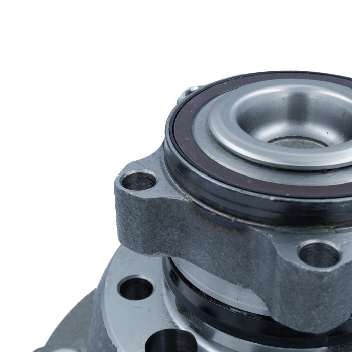 Ступица Ford Transit (13-) перед. с подшип. RWD сдв. шины (SRS 76086) SURAI