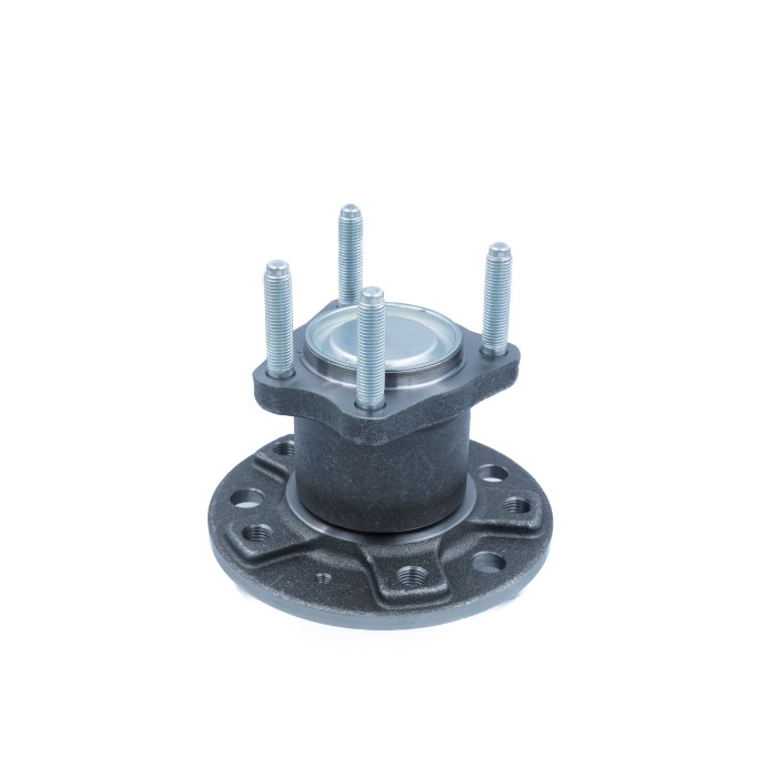 Ступица Opel Astra G (98-) зад. с подшип. 5 отв. без ABS (SRS 76228) SURAI