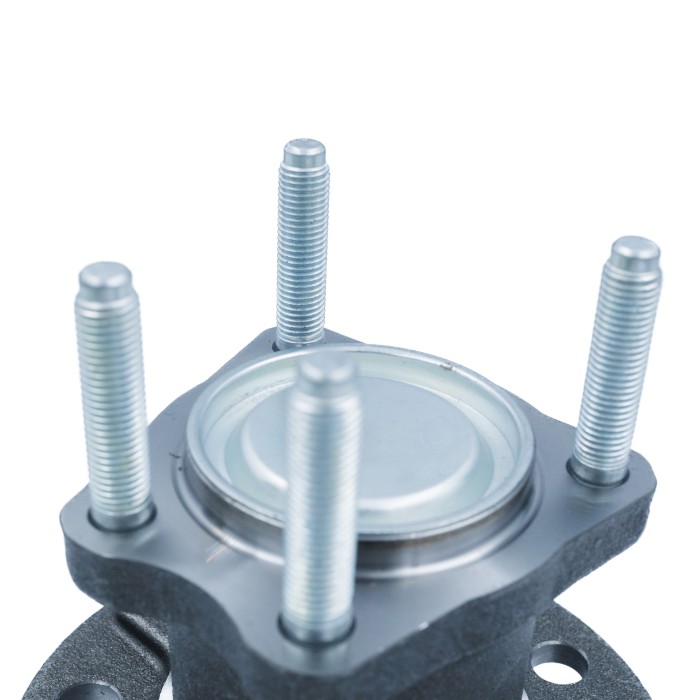 Ступица Opel Astra G (98-) зад. с подшип. 5 отв. без ABS (SRS 76228) SURAI