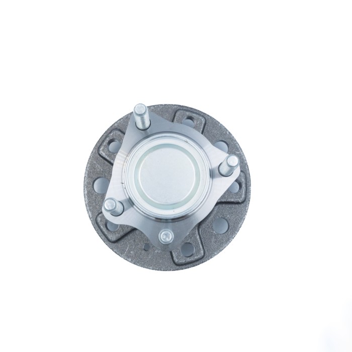 Ступица Opel Astra G (98-) зад. с подшип. 5 отв. без ABS (SRS 76228) SURAI