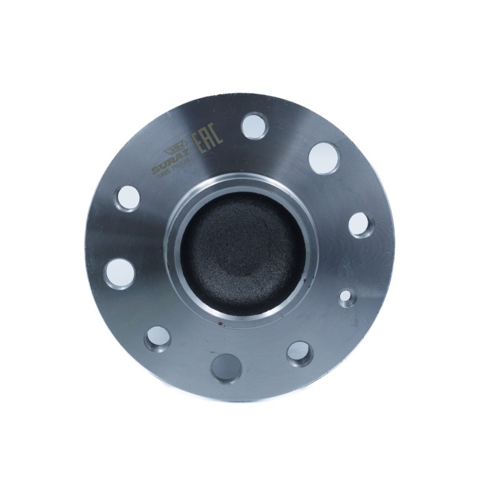 Ступица Opel Astra G (98-) зад. с подшип. 5 отв. без ABS (SRS 76228) SURAI