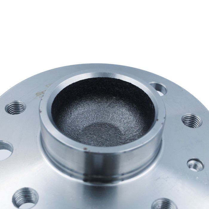 Ступица Opel Astra G (98-) зад. с подшип. 5 отв. без ABS (SRS 76228) SURAI