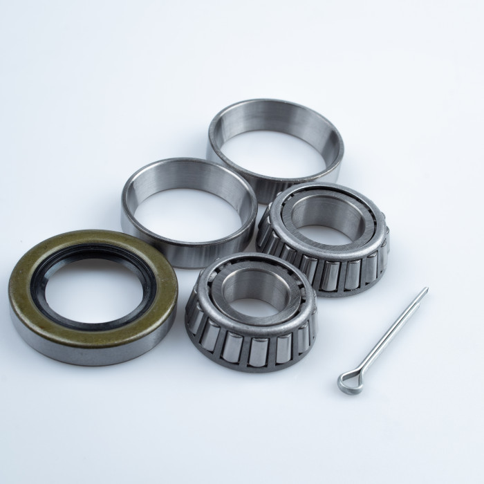 Подшипник ступицы Daewoo Matiz (98-) задн. (кмпл.) (SRS 00344) SURAI