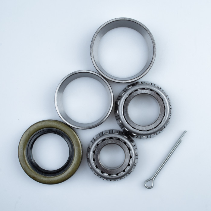 Подшипник ступицы Daewoo Matiz (98-) задн. (кмпл.) (SRS 00344) SURAI