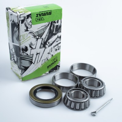 Подшипник ступицы Daewoo Matiz (98-) задн. (кмпл.) (SRS 00344) SURAI