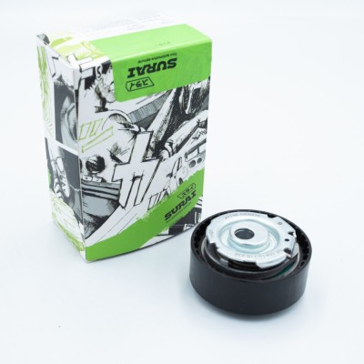 Ролик ГРМ Лада 2190-2191 (натяж.) (автомат. пласт.) (SR 00610) SURAI