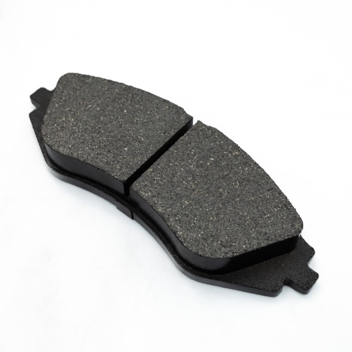 Колодки тормозные Chevrolet Lacetti (04-) перед. диск. (SRS 00069) SURAI