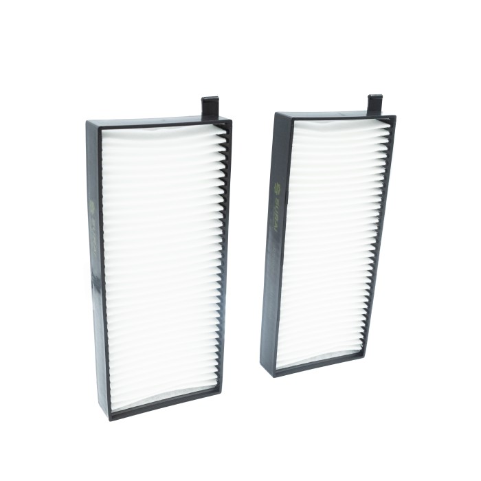 Фильтр салонный SsangYoung Action (05-)/Kyron (05-) (2 шт.) (SRS 00262) SURAI