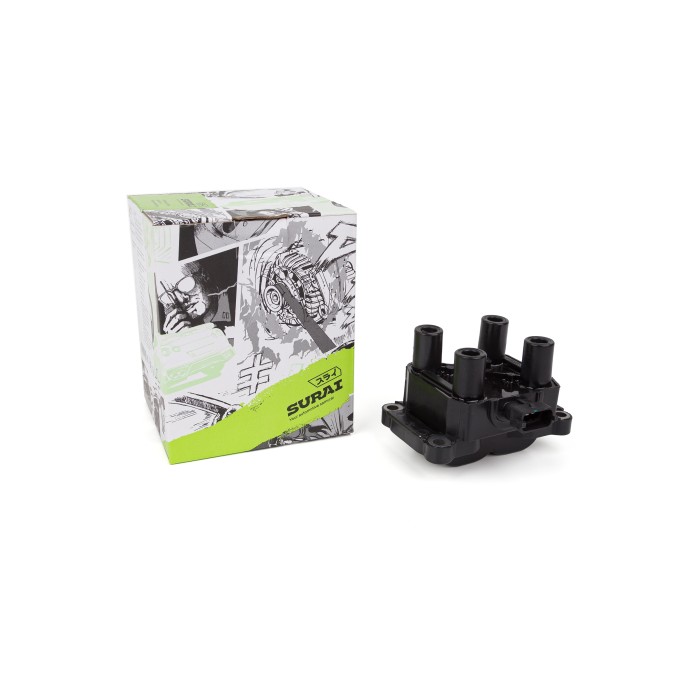 Катушка зажигания Лада 2111/1118/2170/Datsun On-Do(14-)/Mi-Do (14-) 8V (SR 00401) SURAI