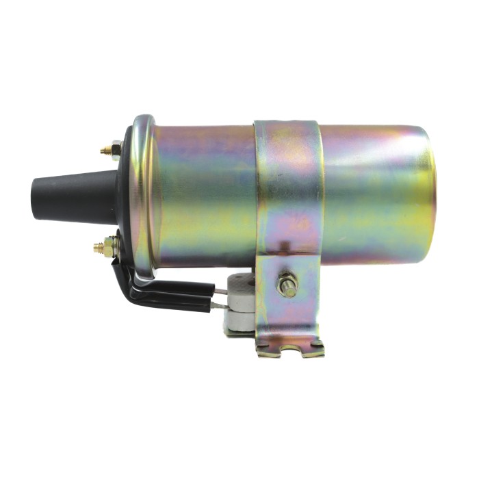 Катушка зажигания ГАЗ 24/52/УАЗ 452/469 с дв. 402 (SR 04172) SURAI