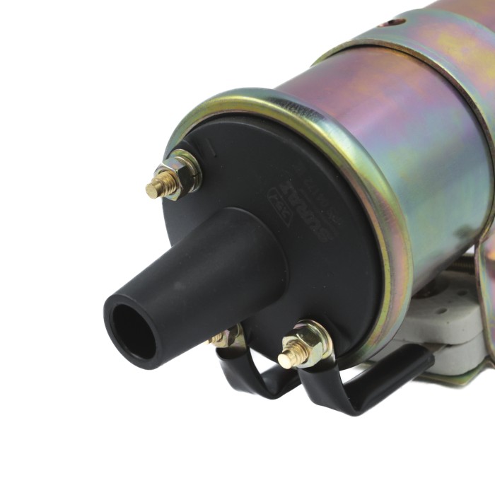 Катушка зажигания ГАЗ 24/52/УАЗ 452/469 с дв. 402 (SR 04172) SURAI