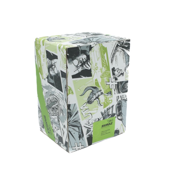 Катушка зажигания ГАЗ 24/52/УАЗ 452/469 с дв. 402 (SR 04172) SURAI