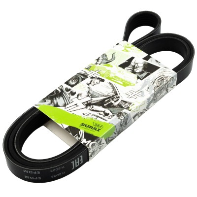 Ремень поликлиновой 6PK1693 УАЗ 3151 Hunter/3160 Patriot (дв. змз. 514) с A/C (SR 04878) SURAI