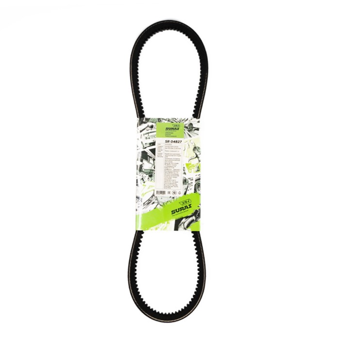 Ремень зубчатый AVX13X875 ГАЗель Бизнес (умз. 4216 Евро-3) (SR 04827) SURAI