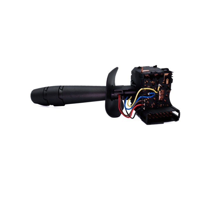 Переключатель подрул. света Renault Logan (14-)/Лада Largus (12-) с ПТФ (с сигналом) (SRS 00750) SURAI