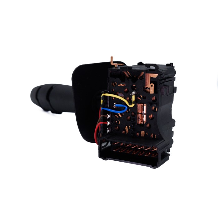 Переключатель подрул. света Renault Logan (14-)/Лада Largus (12-) с ПТФ (с сигналом) (SRS 00750) SURAI