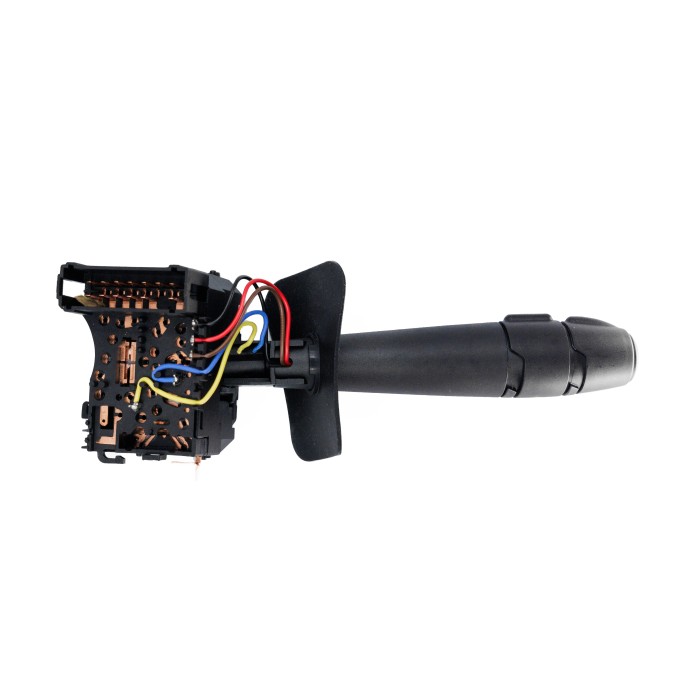 Переключатель подрул. света Renault Logan (14-)/Лада Largus (12-) с ПТФ (с сигналом) (SRS 00750) SURAI