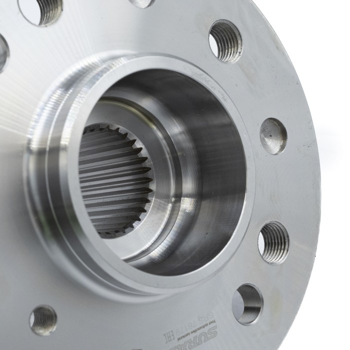 Ступица Mercedes-Benz ML W164 (05-)/GL X164 (06-) перед./зад. (SRS 76179) SURAI