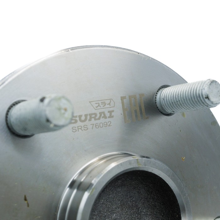 Ступица Geely Emgrand EC7 (08-) зад. с подшип. (SRS 76092) SURAI