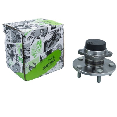 Ступица Geely Emgrand EC7 (08-) зад. с подшип. (SRS 76092) SURAI