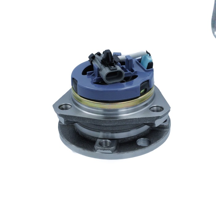 Ступица Opel Astra G (98-) перед. с подшип. 4 отв. c ABS (SRS 76223) SURAI