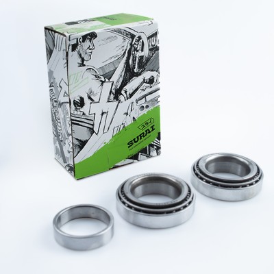 Подшипник ступицы Daewoo Matiz (98-) передний (SRS 00122) SURAI