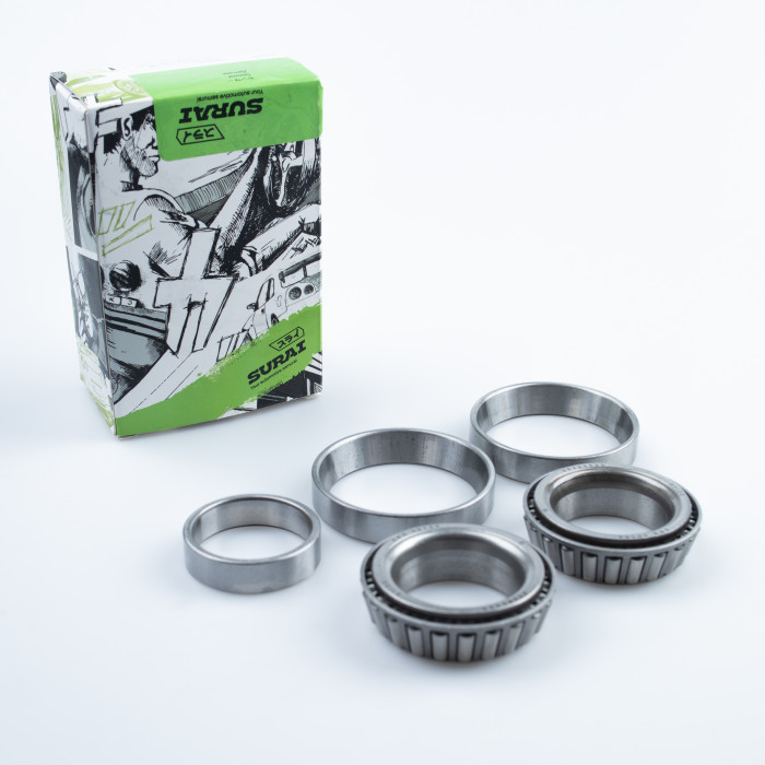 Подшипник ступицы Daewoo Matiz (98-) перед. (SRS 00122) SURAI