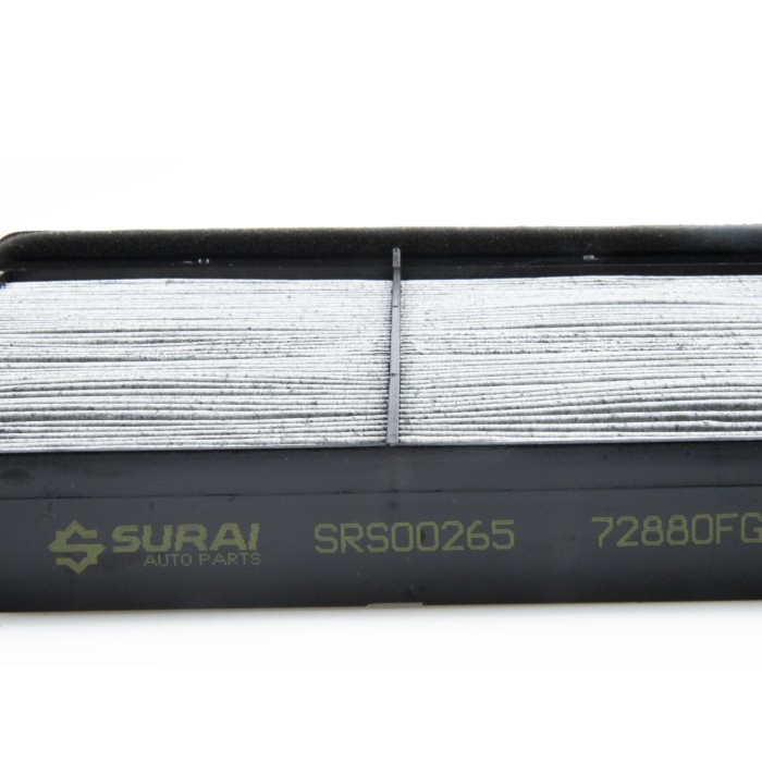 Фильтр салонный Subaru Forester SH (07-) угольный (SRS 00265) SURAI