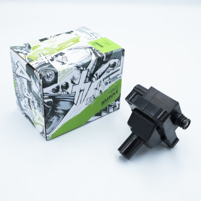 Катушка зажигания Mercedes-Benz C W202 (93-)/E W210 (95-) (без наконечника) (SRS 70693) SURAI