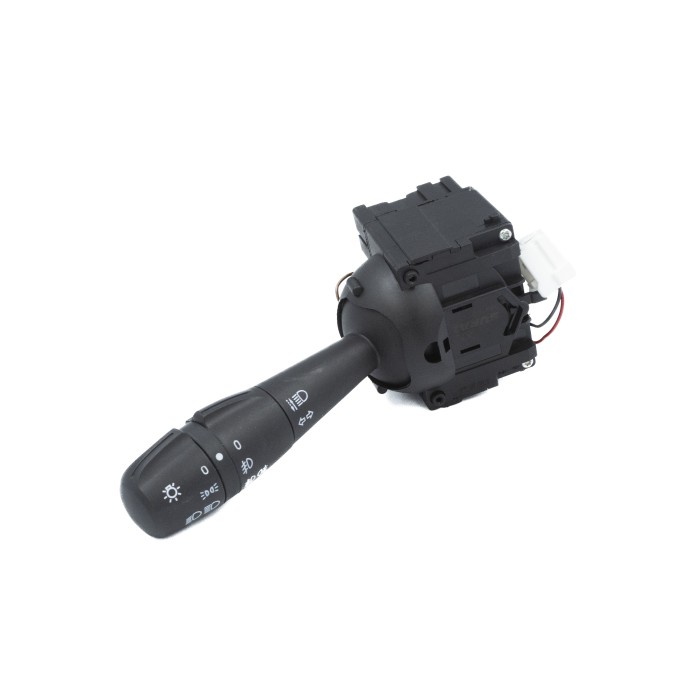 Переключатель подрул. света Renault Logan (14-)/Лада Vesta (15-) с ПТФ (SRS 00752) SURAI