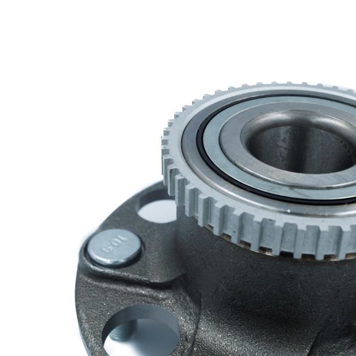 Ступица Honda Accord (02-) зад. с подшип. (SRS 76093) SURAI