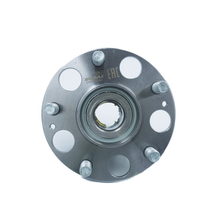 Ступица Honda Accord (02-) зад. с подшип. (SRS 76093) SURAI