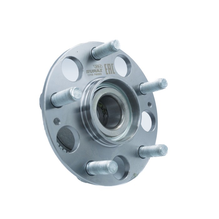 Ступица Honda Accord (02-) зад. с подшип. (SRS 76093) SURAI