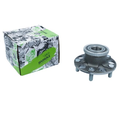Ступица Honda Accord (02-) зад. с подшип. (SRS 76093) SURAI